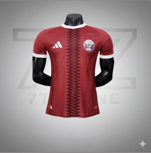 تيشيرت منتخب قطر 2026-2025