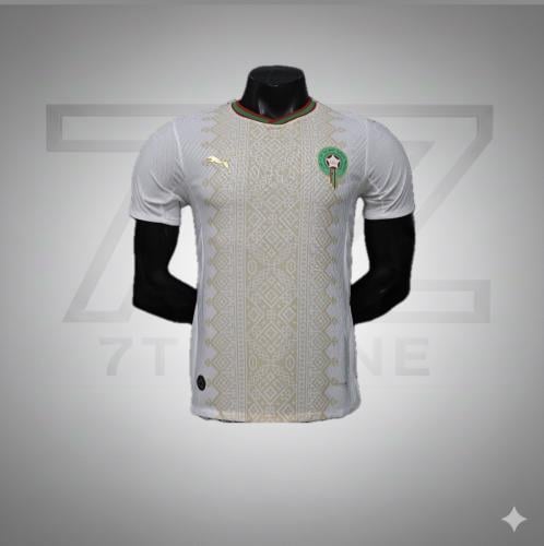 تيشيرت منتخب المغرب 2026-2025