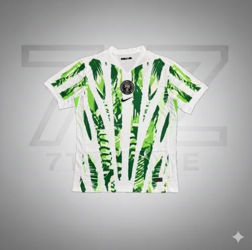 تيشيرت منتخب نجيريا