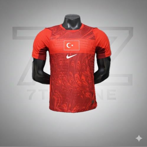 تيشيرت منتخب تركيا 2026-2025