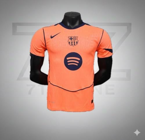 تيشيرت برشلونة الثالث
