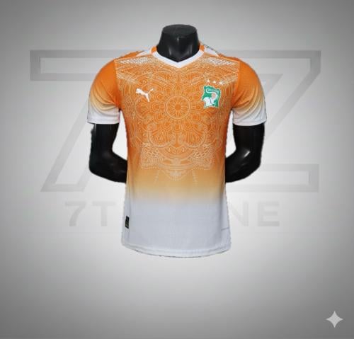 تيشيرت منتخب ساحل العاج 2026-2027