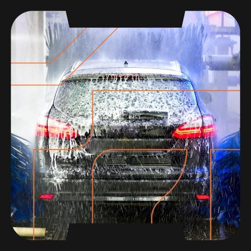 Car wash ELITE (Large)