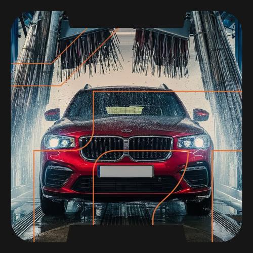 Car wash Elite (Sedan)