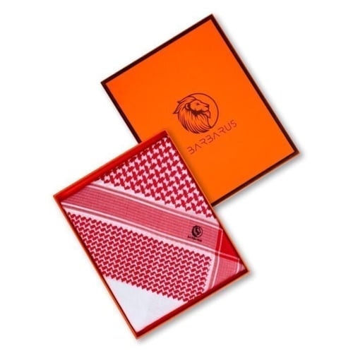 شماغ بربروس إصدار نيوم