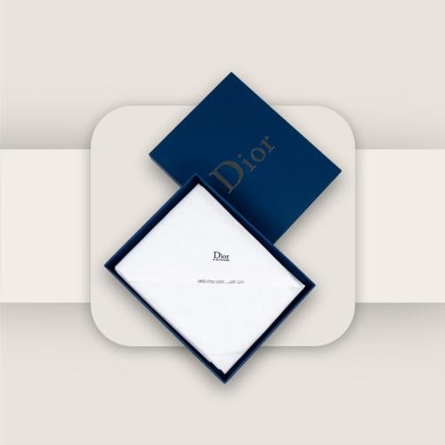 غترة بيضاء ماركة ديور