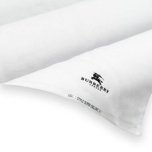 غترة بيضاء ماركة بربري