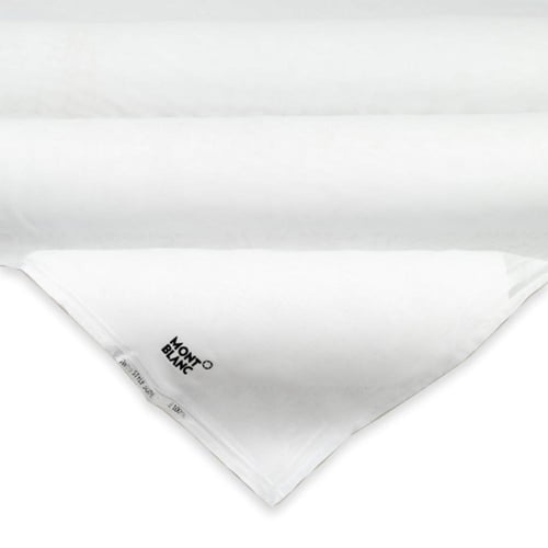 غترة بيضاء ماركة مونت بلانك