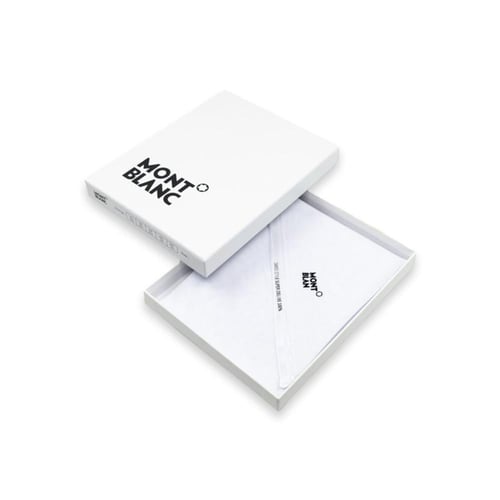 غترة بيضاء ماركة مونت بلانك