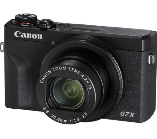 Canon g7x mark iii