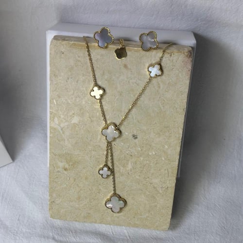 سلسال و حلق VC صدفي