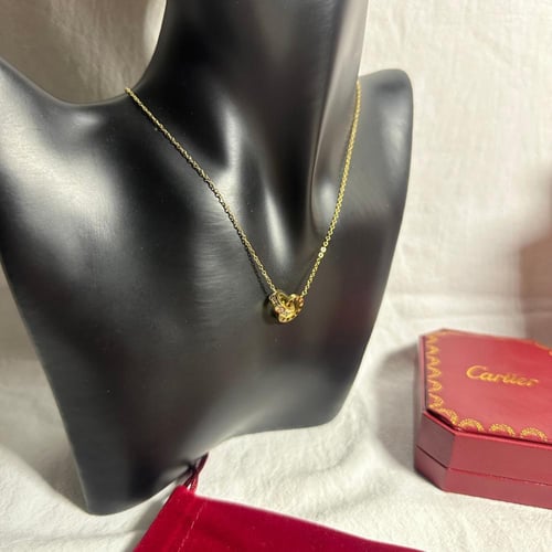 سلسال C ذهبي