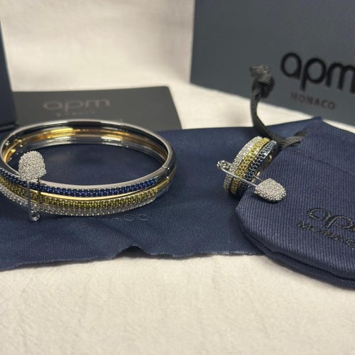 اسوارة وخاتم apm