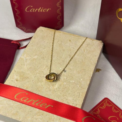 سلسال C ذهبي