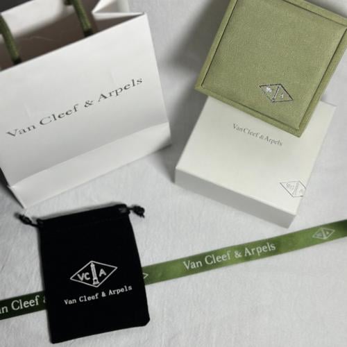 Necklace and earring accessories VC