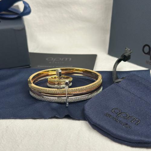 اسوارة وخاتم apm