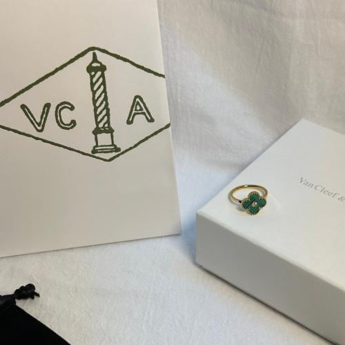 خاتم VC اخضر