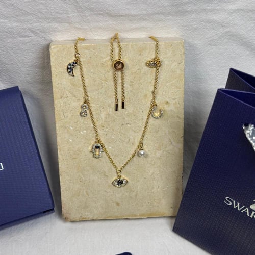 شوكر ذهبي SW