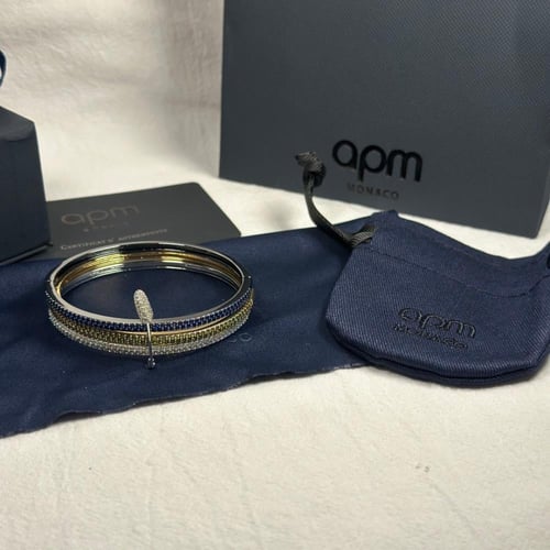 اسوارة وخاتم apm