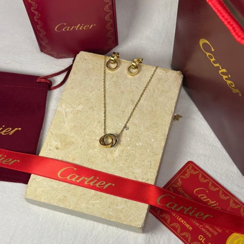 سلسال وحلق C