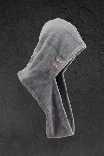 Gray head hoodie