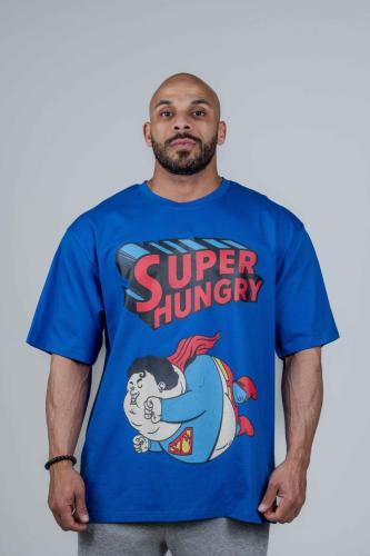 Super Henry blue T-shirt