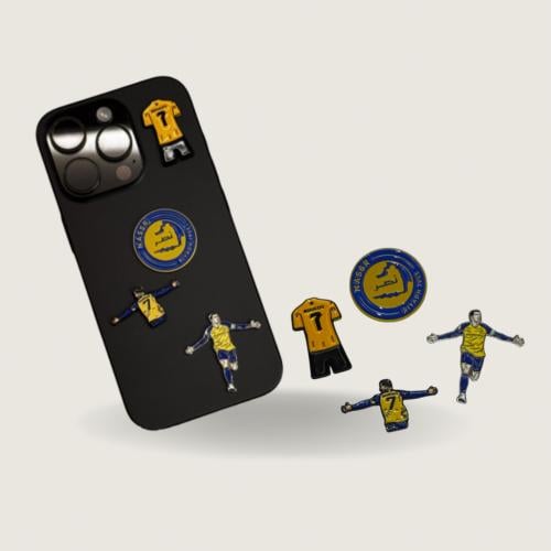 ستكر حديد نادي النصر