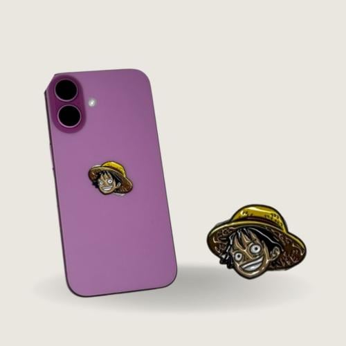 ستكر حديد أنمي لوفي