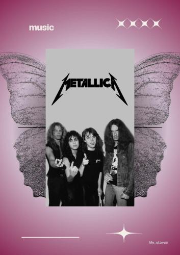 poster metallica