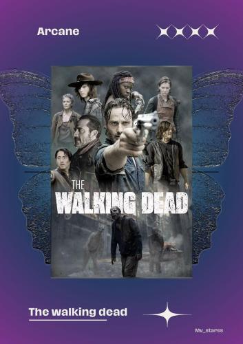the walking dead