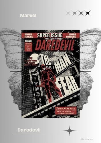 poster daredevil