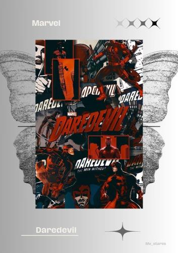 poster daredevil