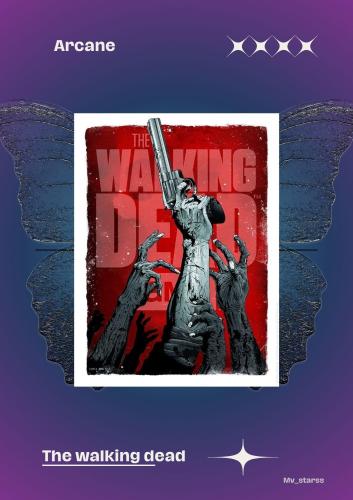 the walking dead