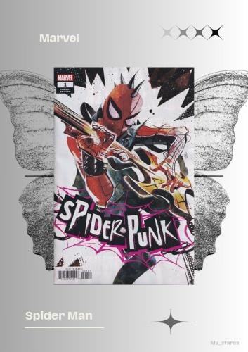 poster spider man