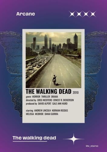the walking dead