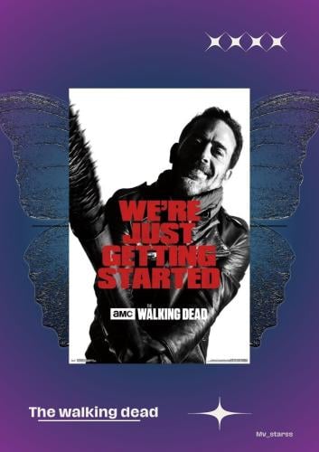 the walking dead