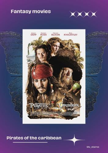 Pirates of the Caribbean