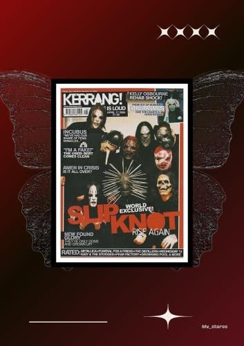 poster slipknot