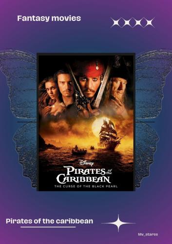 Pirates of the Caribbean