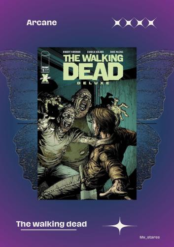the walking dead