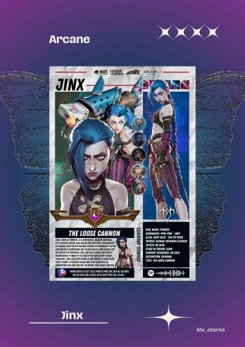 poster jinx