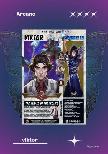 poster viktor