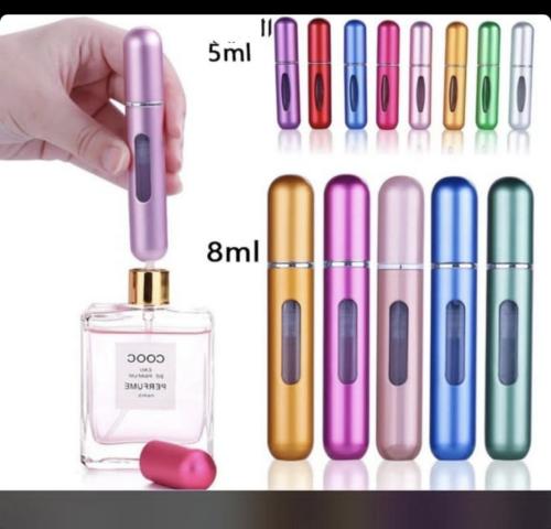 Colored concealer ampoules