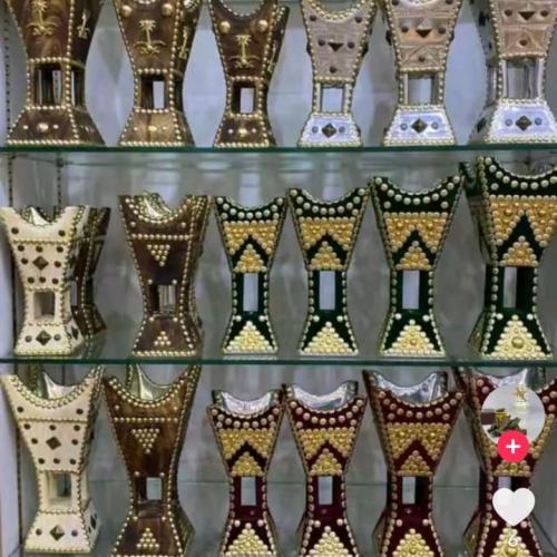 مباخر خشب فخمه