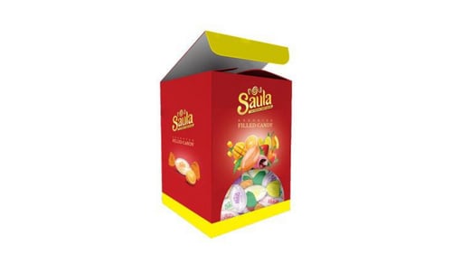 Saula Filled Candy