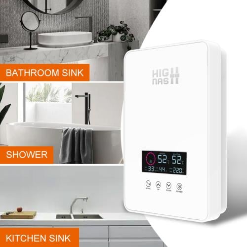 سخان فوري متعدد النقاط High Nash - HN-02A