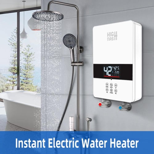 سخان فوري جودة عالية متعدد النقاط من High Nash