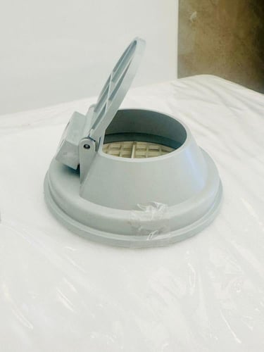 رداد صفاية بلاستيك