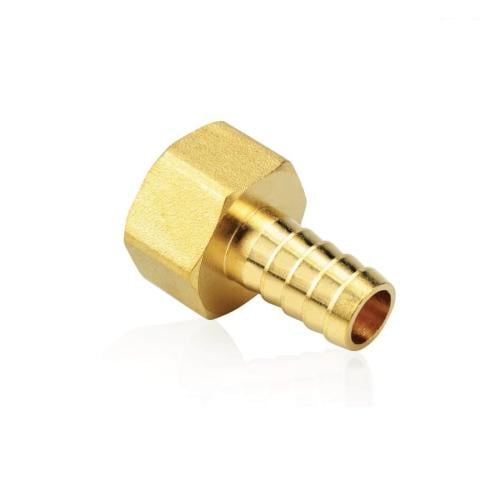 لا كور غاز نحاس سنه داخلي 1/2" معتمد من SASO