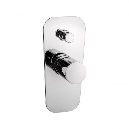 خلاط دش مستطيل إيطالي 1001 ASTRO بتصميم أنيق ومتين